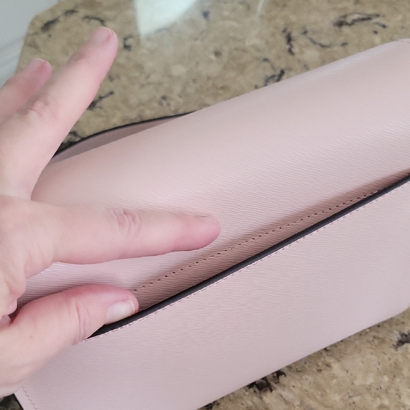 Michael Kors Pink Crossbody Bag - Picture 4 of 8